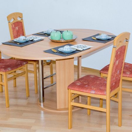 Schoene 2-Raum-Wohnung Im Zentrum Waltershausens Екстер'єр фото